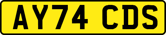 AY74CDS