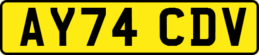 AY74CDV