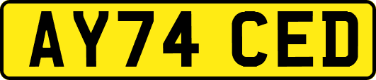 AY74CED