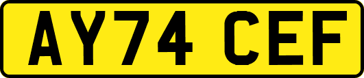 AY74CEF
