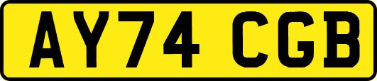 AY74CGB