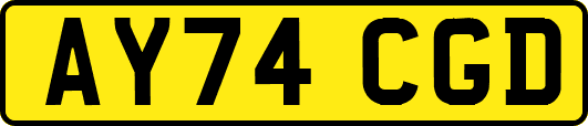 AY74CGD