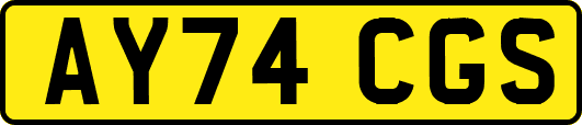 AY74CGS