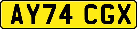 AY74CGX