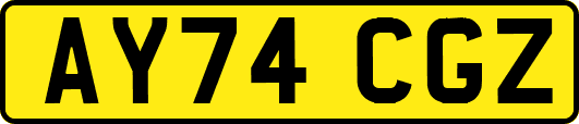 AY74CGZ
