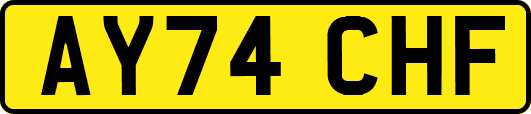 AY74CHF