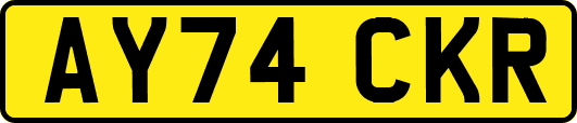 AY74CKR