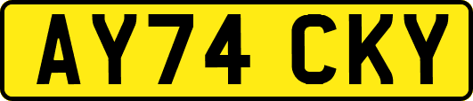 AY74CKY