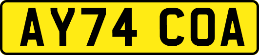 AY74COA