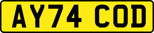 AY74COD