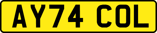 AY74COL