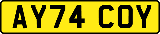 AY74COY