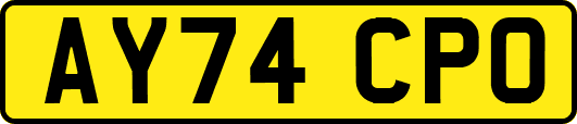 AY74CPO