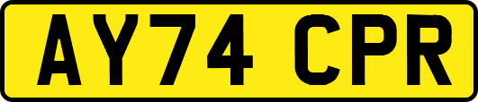 AY74CPR