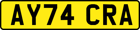 AY74CRA