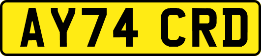AY74CRD