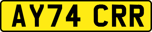 AY74CRR