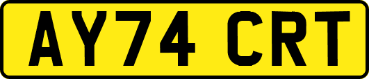 AY74CRT
