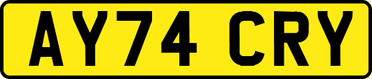AY74CRY
