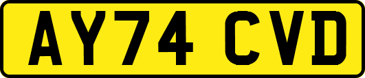 AY74CVD