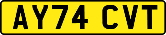 AY74CVT