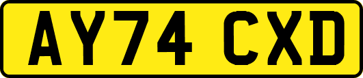 AY74CXD