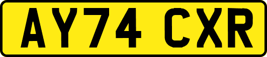 AY74CXR