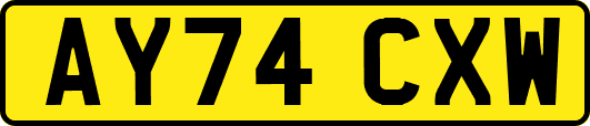 AY74CXW