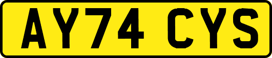 AY74CYS