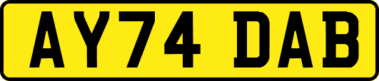 AY74DAB