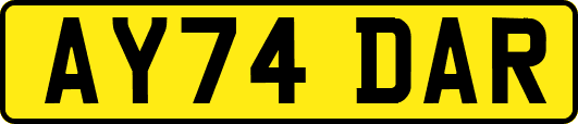 AY74DAR