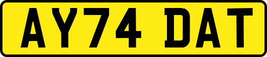 AY74DAT