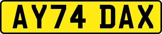 AY74DAX