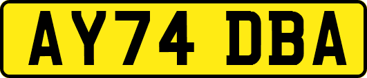 AY74DBA
