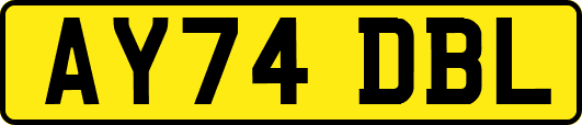 AY74DBL