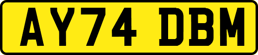AY74DBM
