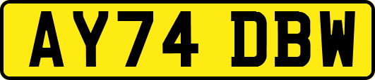 AY74DBW