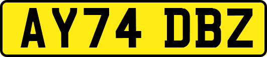 AY74DBZ