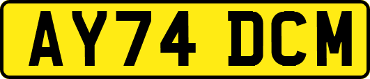 AY74DCM
