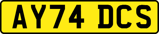 AY74DCS