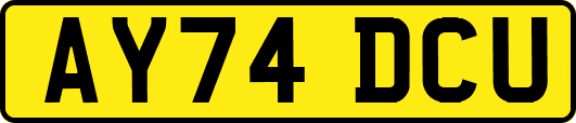 AY74DCU