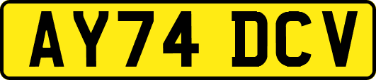 AY74DCV