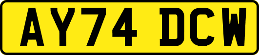 AY74DCW