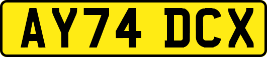AY74DCX