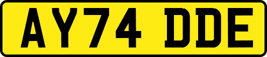 AY74DDE