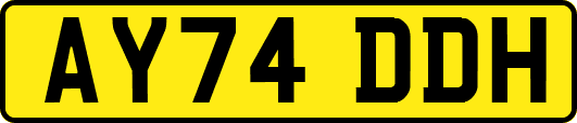 AY74DDH