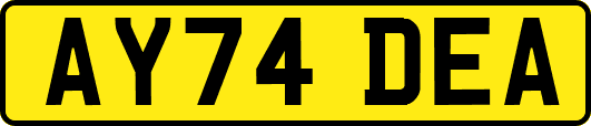 AY74DEA