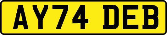 AY74DEB