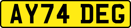 AY74DEG