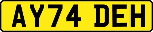 AY74DEH